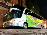 Brasil Sul Linhas Rodoviárias 2565 na cidade de Santos, São Paulo, Brasil, por Adam Xavier Rodrigues Lima. Número da foto: #3992163.