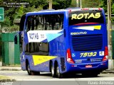 RodeRotas - Rotas de Viação do Triângulo 75132 na cidade de São Paulo, São Paulo, Brasil, por Flávio Almeida. Número da foto: #:id.