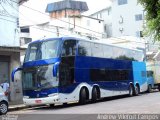 Unitour Turismo 6268 na cidade de Pirapora, Minas Gerais, Brasil, por Andrew Campos. ID da foto: :id.