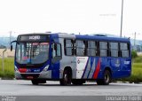 Breda Transportes e Serviços 30.007 na cidade de Jacareí, São Paulo, Brasil, por Leonardo Fidelli. ID da foto: :id.