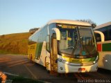 Empresa Gontijo de Transportes 18025 na cidade de Cambuí, Minas Gerais, Brasil, por Marcinho Medeiros. Número da foto: #:id.