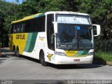 Empresa Gontijo de Transportes 16025 na cidade de São Paulo, São Paulo, Brasil, por Julio Cesar Euzebio Alves. Número da foto: #3991767.