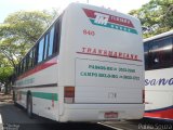 Transmariane Turismo 840 na cidade de Guaxupé, Minas Gerais, Brasil, por Pablo Souza. Número da foto: #:id.