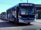 Rápido Macaense RJ 150.120 na cidade de Rio das Ostras, Rio de Janeiro, Brasil, por Carlos Eduardo Araújo dos Santos. Número da foto: #3991351.