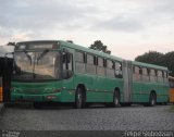 Viação Tamandaré KB699 na cidade de Curitiba, Paraná, Brasil, por Felipe Slobodzian. ID da foto: :id.