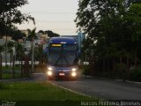 Viação Águia Branca 26160 na cidade de Vitória, Espírito Santo, Brasil, por Marcos Pinnheiro Meneses. Número da foto: #:id.