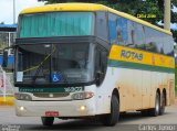 RodeRotas - Rotas de Viação do Triângulo 16302 na cidade de Goiânia, Goiás, Brasil, por Carlos Júnior. Número da foto: #3992718.