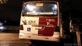 Transwolff Transportes e Turismo 7 8213 na cidade de São Paulo, São Paulo, Brasil, por Raony Rocha. Número da foto: #:id.
