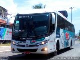 Auto Viação 1001 RJ 108.1013 na cidade de Rio das Ostras, Rio de Janeiro, Brasil, por Carlos Eduardo Araújo dos Santos. Número da foto: #:id.