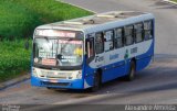 Viação Forte AF-48708 na cidade de Ananindeua, Pará, Brasil, por Alexandre Almeida. Número da foto: #:id.
