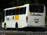 Frotanobre Transporte de Pessoal 5720 na cidade de Juiz de Fora, Minas Gerais, Brasil, por André Luiz Gomes de Souza. Número da foto: #:id.