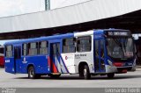 Santa Branca Transportes 60.038 na cidade de Jacareí, São Paulo, Brasil, por Leonardo Fidelli. Número da foto: #3993411.