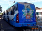 Metrobus 1109 na cidade de Trindade, Goiás, Brasil, por Paulo Roberto de Morais Amorim. Número da foto: #:id.