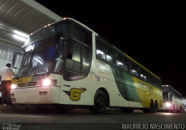 Empresa Gontijo de Transportes 15945 na cidade de Belo Horizonte, Minas Gerais, Brasil, por Maurício Nascimento. ID da foto: 3996374.