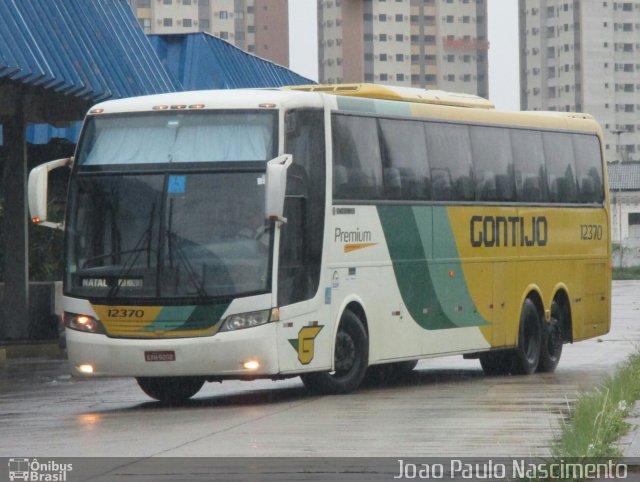 Empresa Gontijo de Transportes 12370 na cidade de Natal, Rio Grande do Norte, Brasil, por Joao Paulo Nascimento Silva. Número da foto: #3994908.