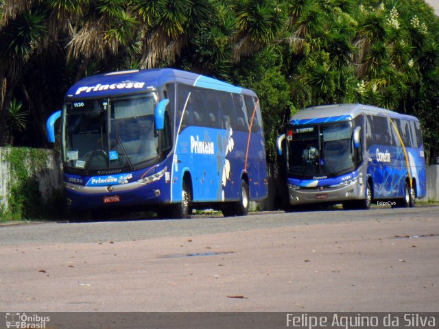 Princesa do Norte 51234 na cidade de Curitiba, Paraná, Brasil, por Felipe Aquino da Silva. ID da foto: 3995135.