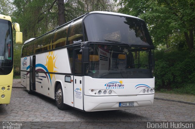 Autobus Nuoma  na cidade de Stockholm, Stockholm, Suécia, por Donald Hudson. ID da foto: 3995220.