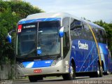 Viação Cometa 14102 na cidade de Curitiba, Paraná, Brasil, por Felipe Aquino da Silva. Número da foto: #3995130.