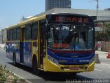 Auto Viação Reginas RJ 110.389 na cidade de Rio de Janeiro, Rio de Janeiro, Brasil, por Jonathan Silva Figueiredo. Número da foto: #3995699.