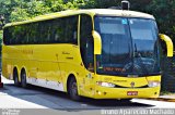 Viação Itapemirim 5805 na cidade de São Paulo, São Paulo, Brasil, por Bruno Aparecido Machado. Número da foto: #3994865.