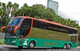 Eucatur - Empresa União Cascavel de Transportes e Turismo 4432 na cidade de Curitiba, Paraná, Brasil, por Luiz Scarabotto . Número da foto: #3995666.