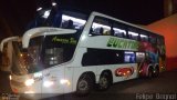 Eucatur - Empresa União Cascavel de Transportes e Turismo 4935 na cidade de Florianópolis, Santa Catarina, Brasil, por Felipe  Brignol. Número da foto: #3995073.