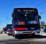 Viação Osasco 21.837 na cidade de Osasco, São Paulo, Brasil, por Kevin Miranda Barros. Número da foto: #3995960.
