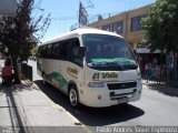 Minibuses El Valle 06 na cidade de Santa Cruz, Colchagua, Libertador General Bernardo O'Higgins, Chile, por Pablo Andres Yavar Espinoza. Número da foto: #3994202.