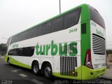 TurBus 2638 na cidade de , por Juan Donoso. Número da foto: #:id.