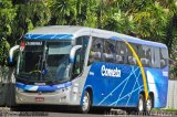 Viação Cometa 15122 na cidade de Curitiba, Paraná, Brasil, por Luiz Scarabotto . Número da foto: #3995658.