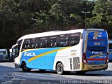 Fácil Transportes e Turismo RJ 140.041 na cidade de Petrópolis, Rio de Janeiro, Brasil, por Luiz Krolman. Número da foto: #3994665.