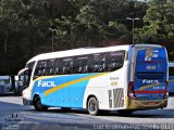 Fácil Transportes e Turismo RJ 140.041 na cidade de Petrópolis, Rio de Janeiro, Brasil, por Luiz Krolman. ID da foto: :id.