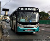 Auto Viação Urubupungá 00307 na cidade de Osasco, São Paulo, Brasil, por Kevin Miranda Barros. Número da foto: #3995929.