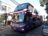 Pullman del Sur 211 na cidade de Santa Cruz, Colchagua, Libertador General Bernardo O'Higgins, Chile, por Pablo Andres Yavar Espinoza. Número da foto: #3994158.