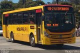 FAOL - Friburgo Auto Ônibus 016 na cidade de Nova Friburgo, Rio de Janeiro, Brasil, por Thiago Silva. Número da foto: #3995882.
