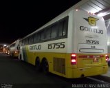Empresa Gontijo de Transportes 15755 na cidade de Belo Horizonte, Minas Gerais, Brasil, por Maurício Nascimento. Número da foto: #3996395.