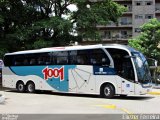 Auto Viação 1001 RJ 108.1086 na cidade de Cachoeiras de Macacu, Rio de Janeiro, Brasil, por Eliezer Ferreira. Número da foto: #:id.