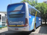 Viação Cometa 10252 na cidade de Mogi das Cruzes, São Paulo, Brasil, por Gabriel Brunhara. Número da foto: #:id.