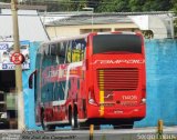 Viação Sampaio 11405 na cidade de São José dos Campos, São Paulo, Brasil, por Sérgio de Sousa Elias. Número da foto: #:id.