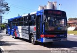 Viação Osasco 21.722 na cidade de Osasco, São Paulo, Brasil, por Kevin Miranda Barros. Número da foto: #3995948.