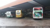 Eucatur - Empresa União Cascavel de Transportes e Turismo 4928 na cidade de Cuiabá, Mato Grosso, Brasil, por Jorge Luiz Sanches. Número da foto: #3994249.