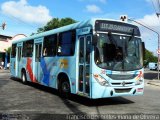 Rota Sol > Vega Transporte Urbano 35829 na cidade de Fortaleza, Ceará, Brasil, por Francisco Dornelles Viana de Oliveira. Número da foto: #:id.