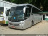 Transpal - Transportadora São Pedro de Alcântara 9996 na cidade de Petrópolis, Rio de Janeiro, Brasil, por Adriano Duarte. Número da foto: #3994535.