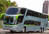 Brasil Sul Linhas Rodoviárias 8802 na cidade de Curitiba, Paraná, Brasil, por Luiz Scarabotto . Número da foto: #3995671.