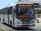 Transportes Blanco RJ 136.133 na cidade de Rio de Janeiro, Rio de Janeiro, Brasil, por Jonathan Silva Figueiredo. Número da foto: #3994190.