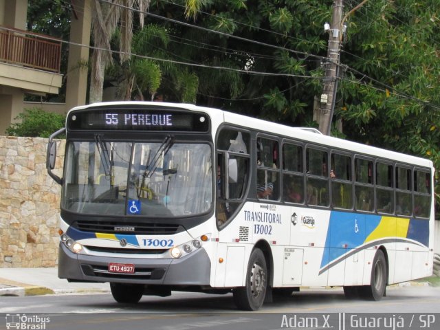 Translitoral 13002 na cidade de Guarujá, São Paulo, Brasil, por Adam Xavier Rodrigues Lima. ID da foto: 3997118.