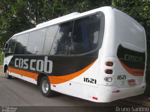 Cos Cob Agência de Viagens e Turismo 1621 na cidade de Taboão da Serra, São Paulo, Brasil, por Bruno Santino. Número da foto: #3997200.