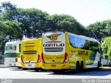Empresa Gontijo de Transportes 18670 na cidade de São Paulo, São Paulo, Brasil, por Ricardo Liberino. Número da foto: #:id.