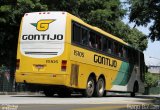 Empresa Gontijo de Transportes 15105 na cidade de São Paulo, São Paulo, Brasil, por Tiago Baldan. Número da foto: #3997317.