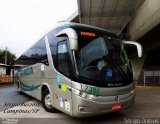 Viação Garcia 7386 na cidade de Campinas, São Paulo, Brasil, por Sérgio de Sousa Elias. Número da foto: #3998275.